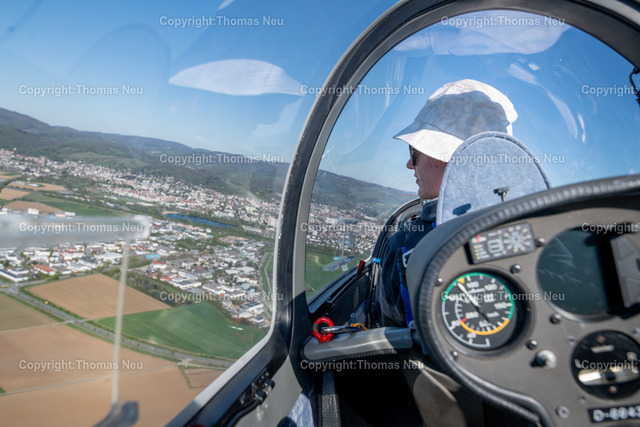 DSC_5681 | smb,Stadtmagazin , Segelfluggruppe, Pilotin Franzi Pawel, ,, Bild: Thomas Neu