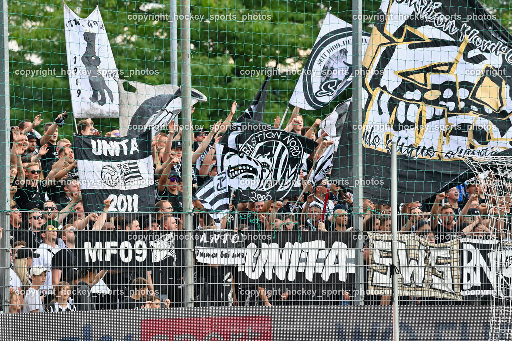 SAK vs. SK Sturm 22.7.2023 | SK Sturm Graz Fans