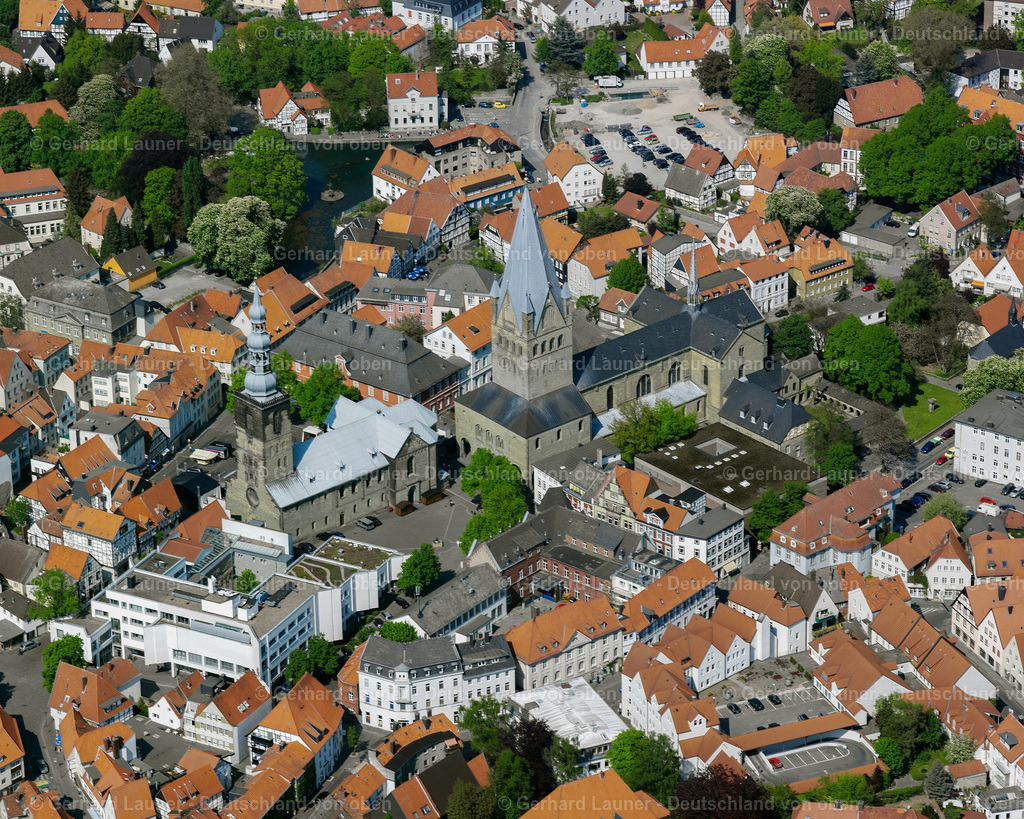 2620477 | St.Petri-und St.Patron Kirche, Soest