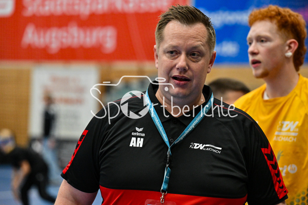 TSV Friedberg - TSV Aichach | Andreas HOLLERWEGER