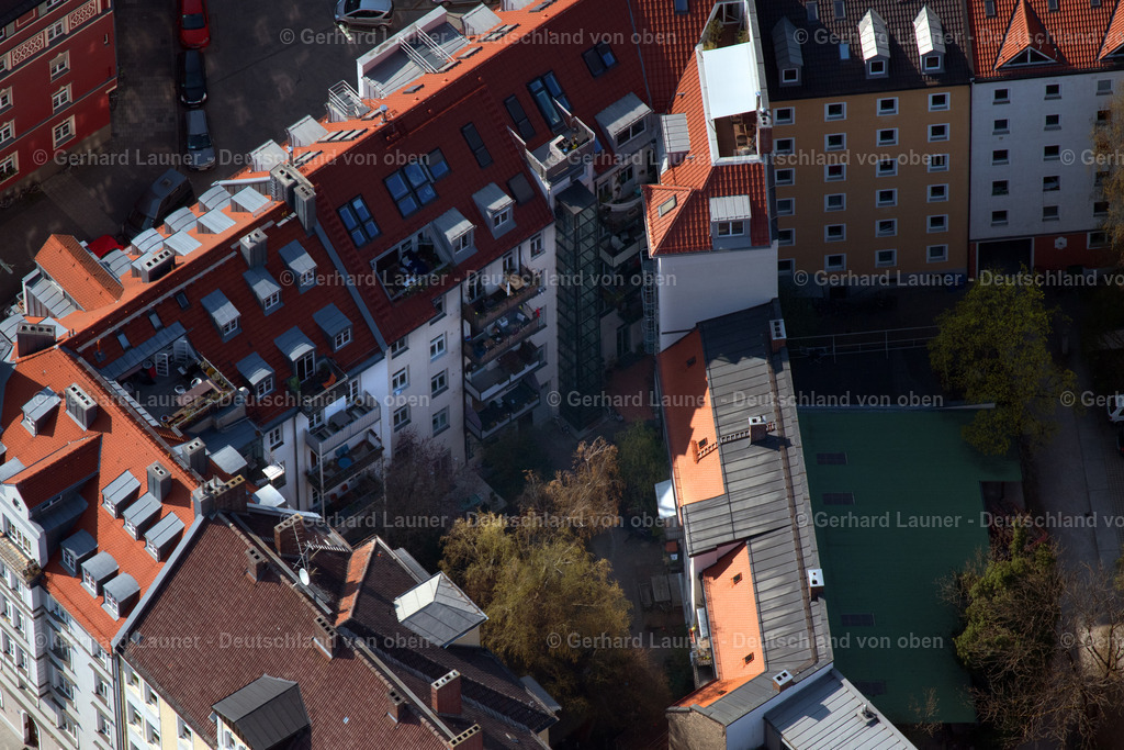 4022563 | Wohngebäude an der Senftlstrasse, München