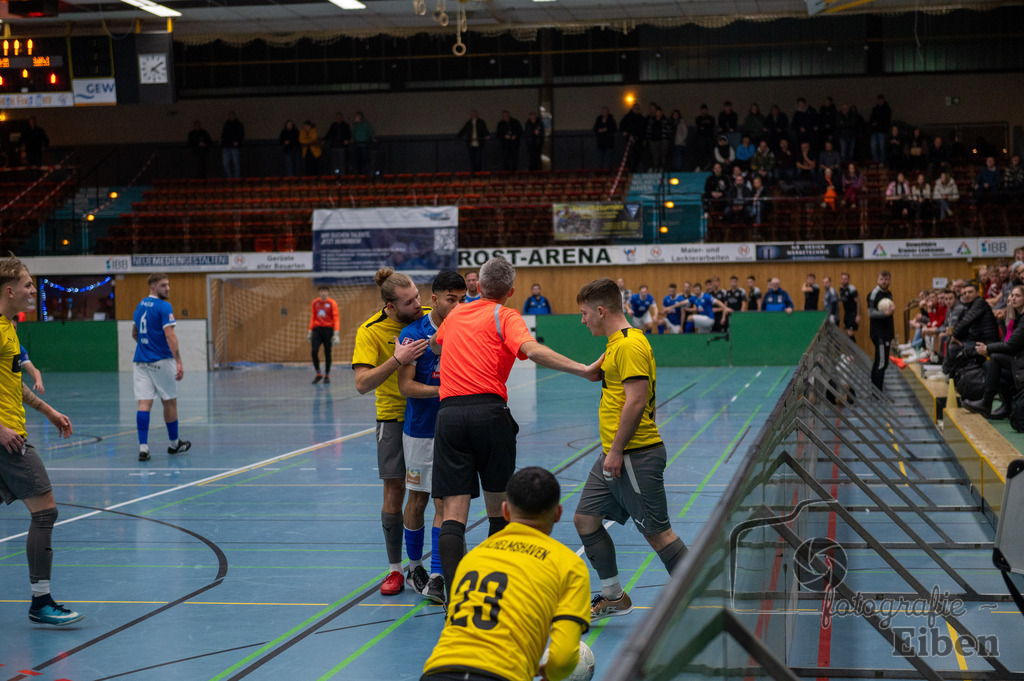 Energy Cup Wilhelmshaven Endrunde | Energy Cup Wilhelmshaven Endrunde am 06.01.2024; in Wilhelmshaven (Nordfrost-Arena), Photo: Philip Eiben 2023 - Realisiert mit Pictrs.com