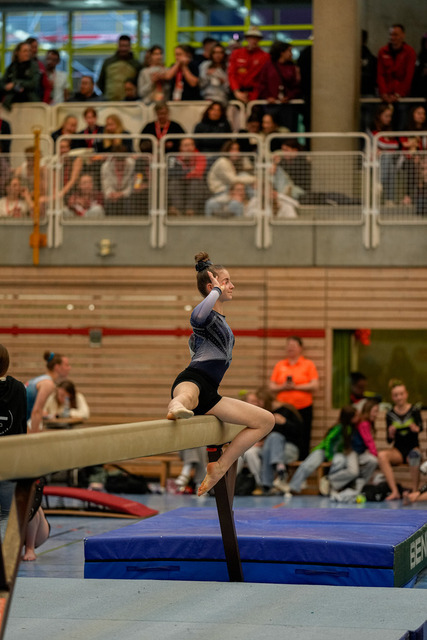 20260515 Gerätturnen  BaWü Cup DG3 | Landesturnfest Konstanz 2026Datum: 20260515Ort: Konstanz(DE) - Geschwister Scholl SporthalleFotograf: Christian Habel