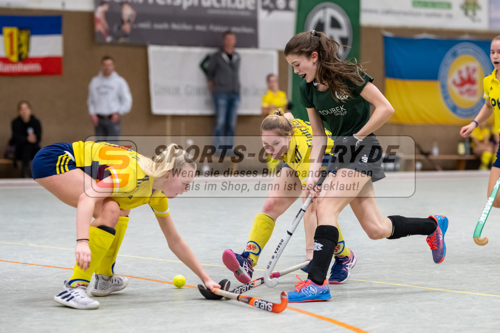 SFE_20230225_0030 | Deutsche Meisterschaft Weibliche U16 Halle 2023 am 25.02.2023 in Düsseldorf (DSC99), Photo: Stephan Fehrmann 2022 (Sports-Gallery)