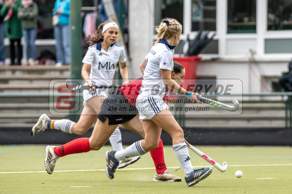 HK_20241013_107600 | 2. Bundesliga Damen Club Raffelberg - TG Heimfeld am 13.10.2024 Club Raffelberg , Duisburg ,