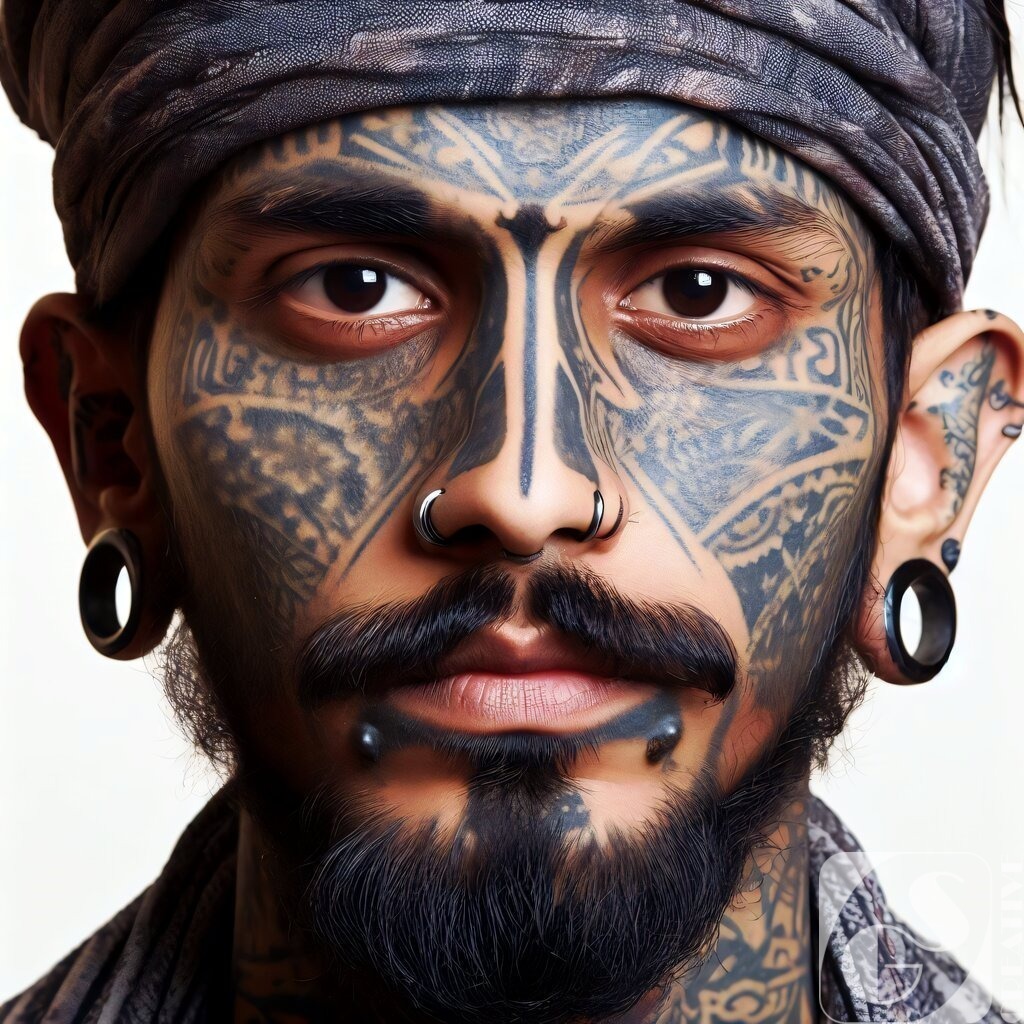 Tattoo face | Fotogeschenke aller Art, kostenlose Games und die schönsten KI-Bilder in 4K Qualität. Egal ob als Download, Leinwand, Kalender usw... Jetzt günstig bestellen!
 - Realisiert mit Pictrs.com