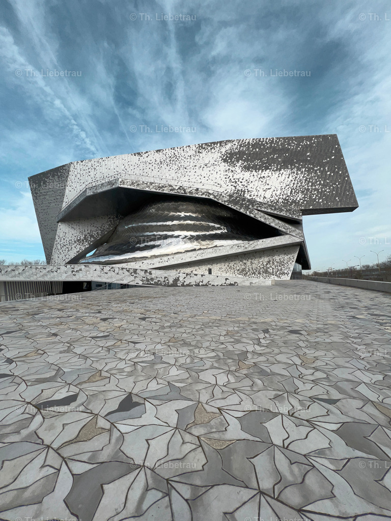 Philharmonie de Paris  | Philharmonie de Paris by Jean Nouvel  - Realisiert mit Pictrs.com