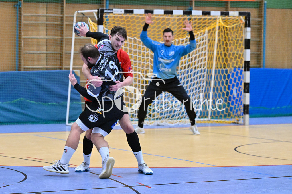 TSV Aichach - SG 1871 Augsburg/Gersthofen | SG 13 / TSV 15