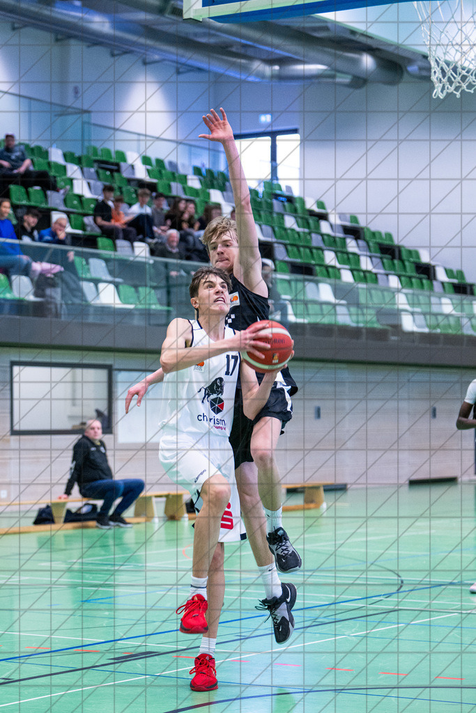 JBBL 24/25 | 12.01.2025 | Charisma Young Bulls vs. Northwestern Basketball Academy | JBBL 24/25 | 12.01.2025 | Charisma Young Bulls vs. Northwestern Basketball Academy - - - - - CREDIT, www.bullenfotos.de, Martin König, Hörner Weg 40, D-49078 Osnabrück, +4917663732967, Nutzung und Weitergabe nur zu den vereinbarten Zwecken. Presseanfragen an Urheber. Alle Rechte beim Urheber. - - - - - - Realisiert mit Pictrs.com