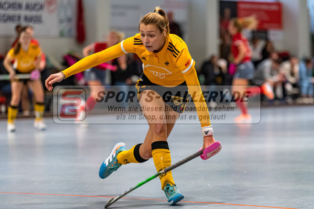 SM_20230115-D5A_8661 | 1.Bundesliga Hallenhockey (W) Nord/  DCadA - HTHC / 3:3