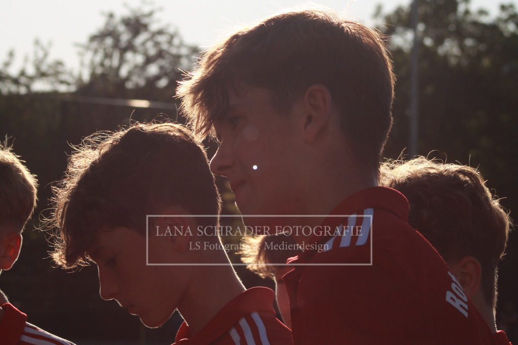 MU14 FINALE Westdeutsche Meisterschaft  Rot-Weiß Köln - HTC Uhlenhorst Mülheim 24.09.23 Düsseldorf-229 | lanaschraderfotografie - Realisiert mit Pictrs.com