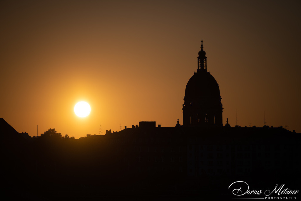 Die Christuskirche in Mainz | Die Evangelische Christuskirche an der Kaiserstrasse in Mainz
