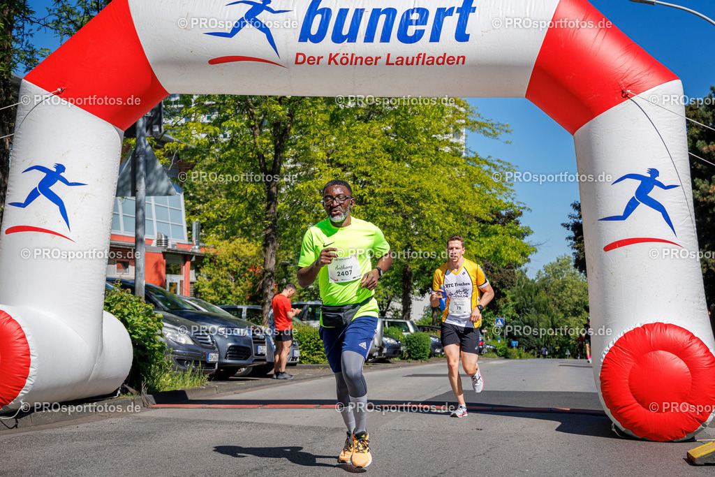 GVG-Frühlingslauf; Frechen, 11.05.2025 | Impressionen vom GVG-Frühlingslauf am 11.05.2025 in Frechen (Nordrhein-Westfalen). 
