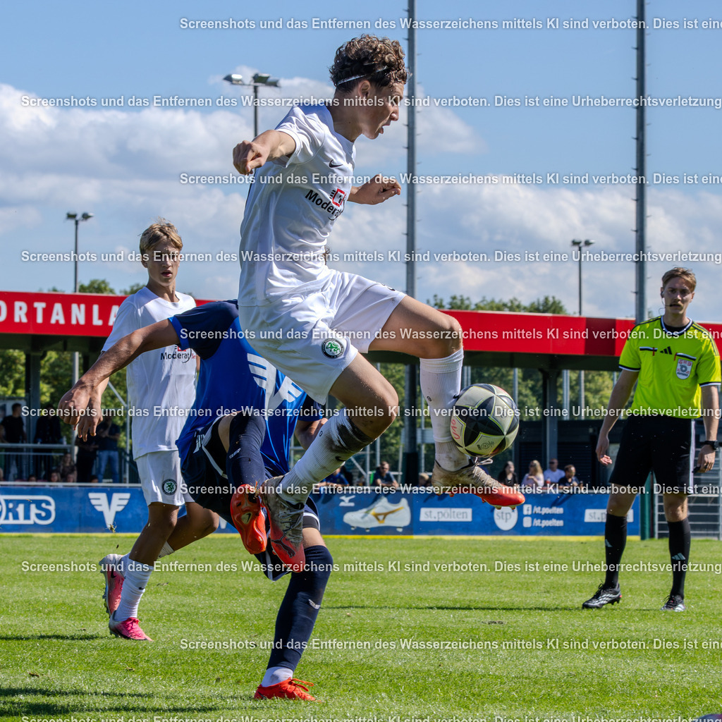 7K3A8378 | ÖFB Jugendregionalliga U16 - 4. Runde