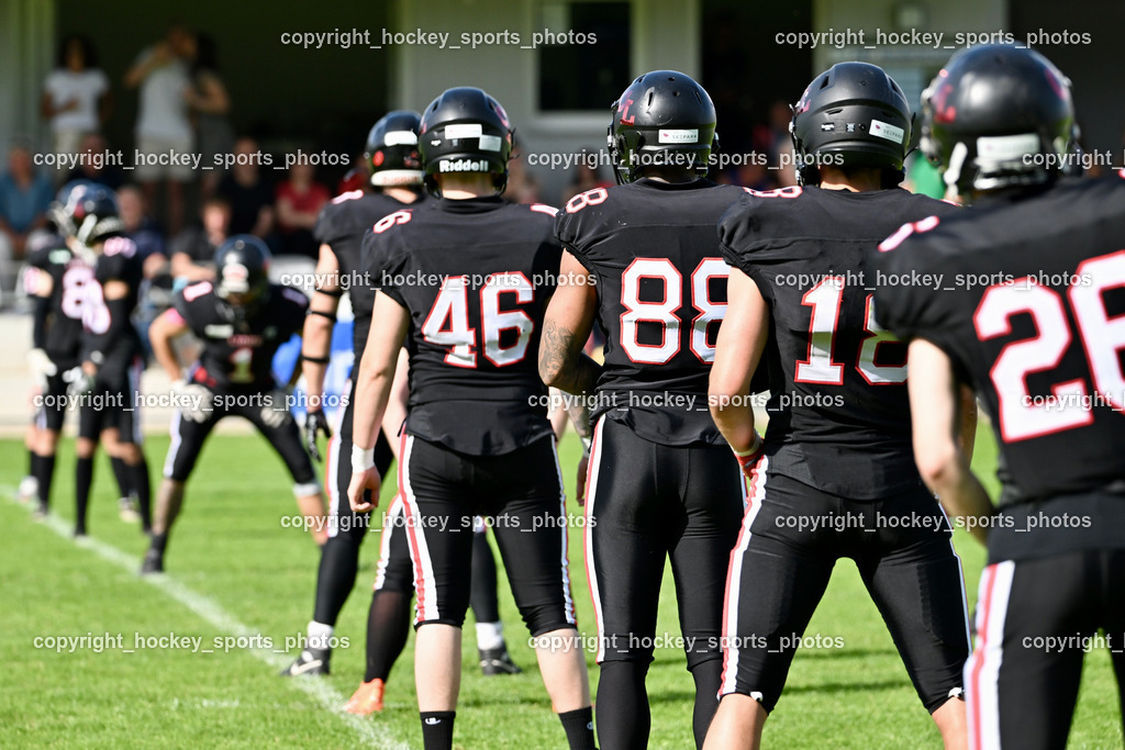 Carinthian Lions vs. Styrian Bears | Carinthian Lions vs. Styrian Bears, Carinthian Lions vs. Styrian Bears am 20.05.2024 in Klagenfurt (ASV Sportplatz), Austria, (Photo by Bernd Stefan)
