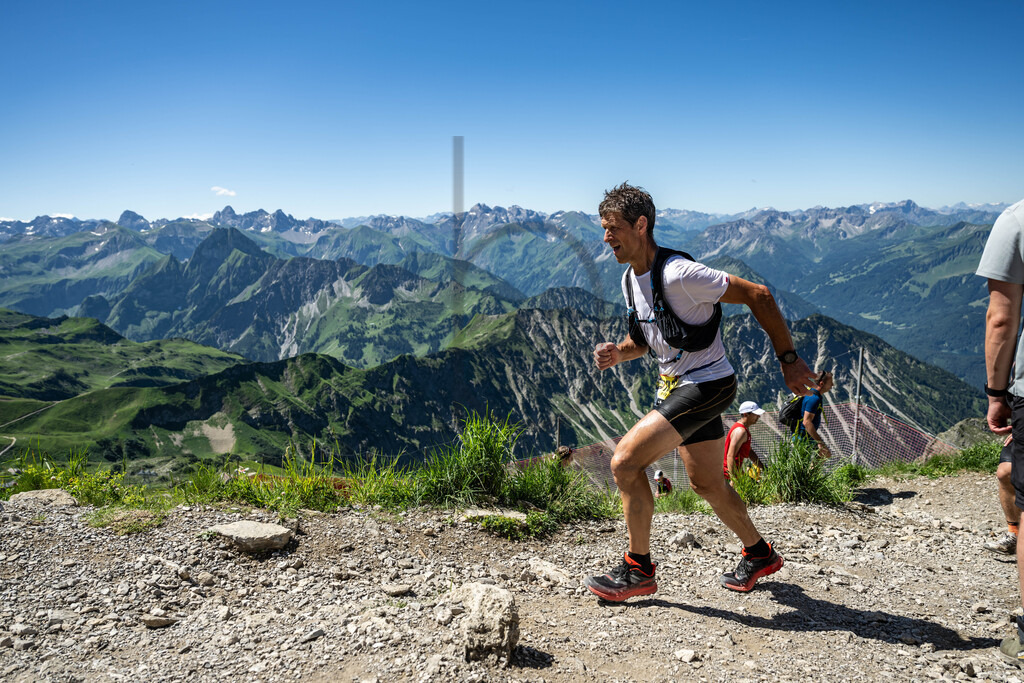 Nebelhornberglauf 2025 | Oberstdorf, 29.06.2025 - Nebelhornberglauf 2025.Foto: Dominik Berchtold/www.dberchtold.comInstagram: d_berchtold_foto