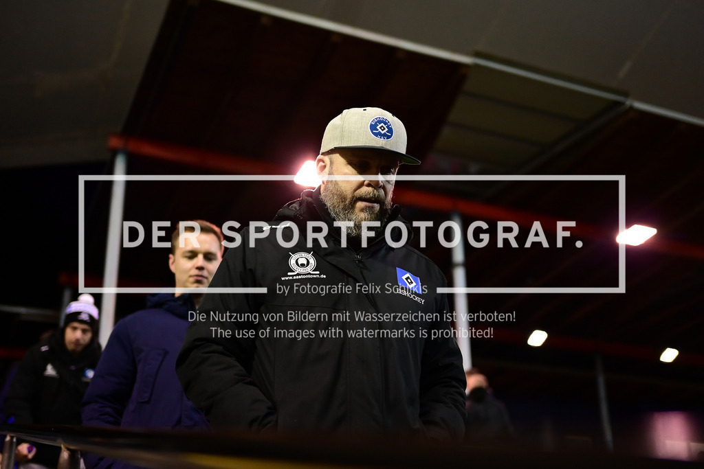 Eishockey I Herren I Saison 2023-2024 I Regionalliga Nord I Hamburger SV - TuS Harsefeld Tigers I 14088 | Der Sportfotograf. - Realisiert mit Pictrs.com