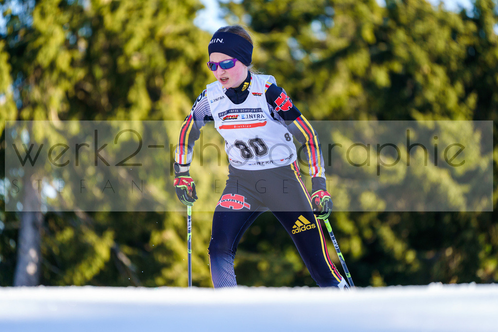 DSC Oberwiesenthal | 4. DSV E.INFRA Schülercup Finale Biathlon in der SPARKASSEN-Arena Oberwiesenthal