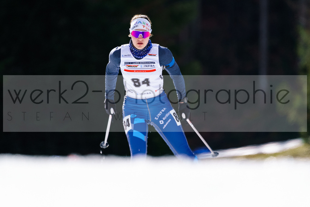 DSC Ruhpolding | Deutscher Schülercup Ruhpolding in der CHIEMGAU Arena am 2. und 3. März 2024