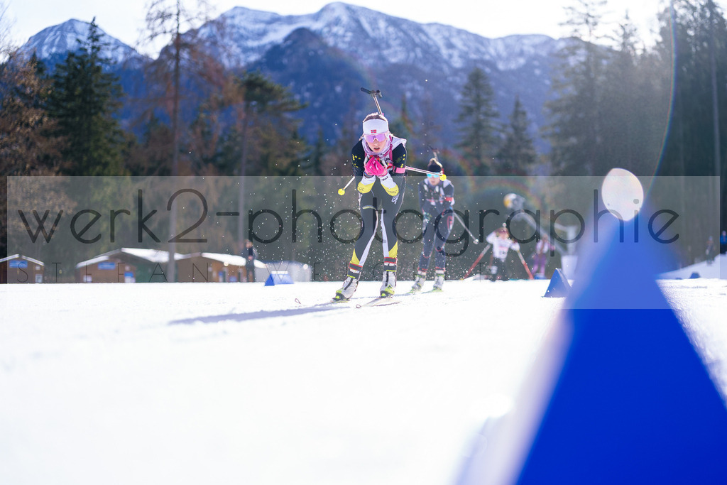 DP Ruhpolding | 4. DSV JOKA Deutschlandpokal Biathlon in der Chiemgau Arena Ruhpolding am 24. bis 26. Januar 2025
