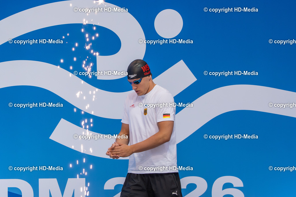 Deutsche Meisterschaften Schwimmen 2026 | HD-Media