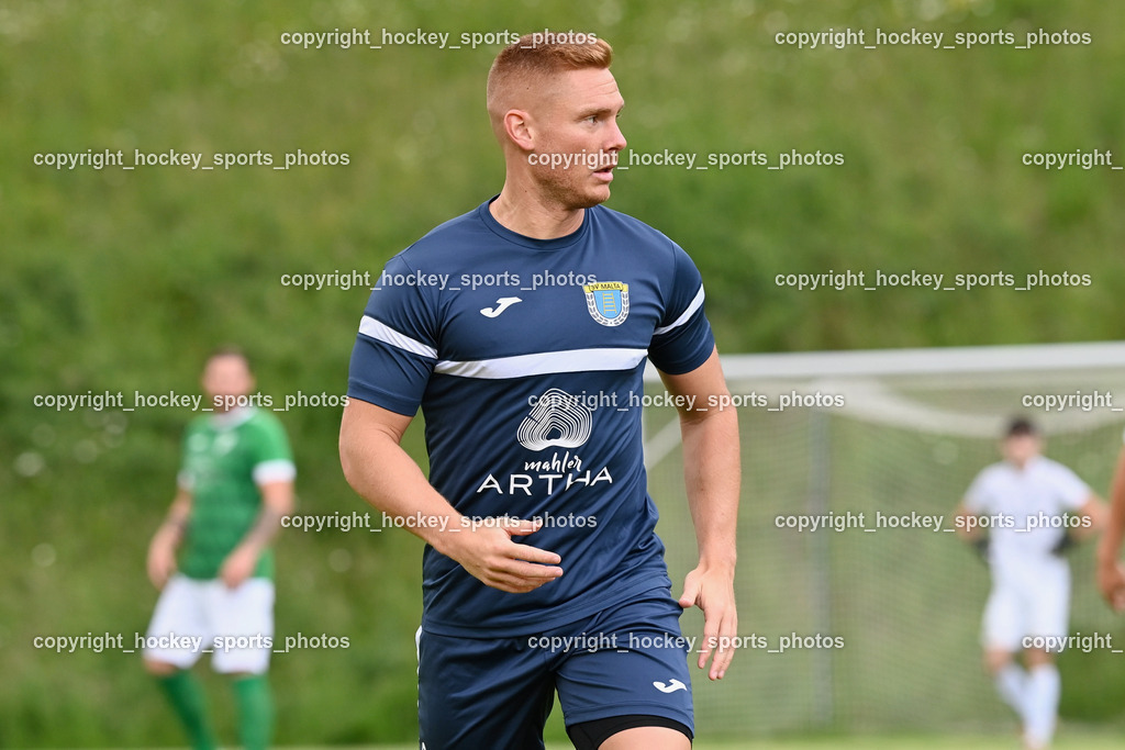 SV Malta vs. SV Rapid Feffernitz 3.6.2023 | #9 Denis Husejnovic