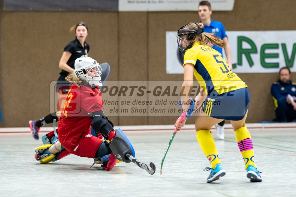 SFE_20230225_0020 | Deutsche Meisterschaft Weibliche U16 Halle 2023 am 25.02.2023 in Düsseldorf (DSC99), Photo: Stephan Fehrmann 2022 (Sports-Gallery)