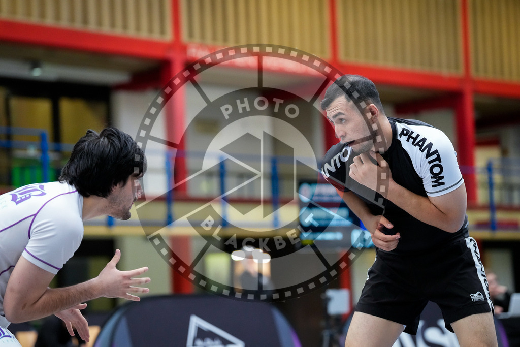 20250920PBB7048 | Athletes compete during the AJP Tour Hamburg International Jiu-Jitsu Championship, on September 20, 2025 in Hamburg, Germany. © Chiara Dazi / photoblackbelt