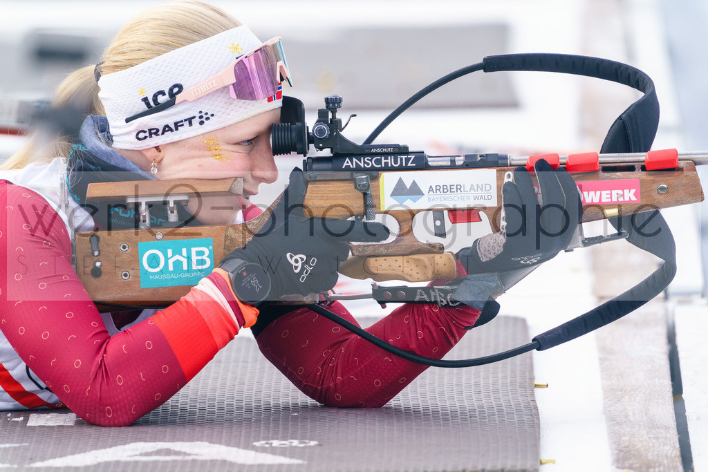 DM Oberhof | Deutsche Biathlonmeisterschaft Jugend und Junioren / 4. DSV JOKA Deutschlandpokal (DP Oberhof)