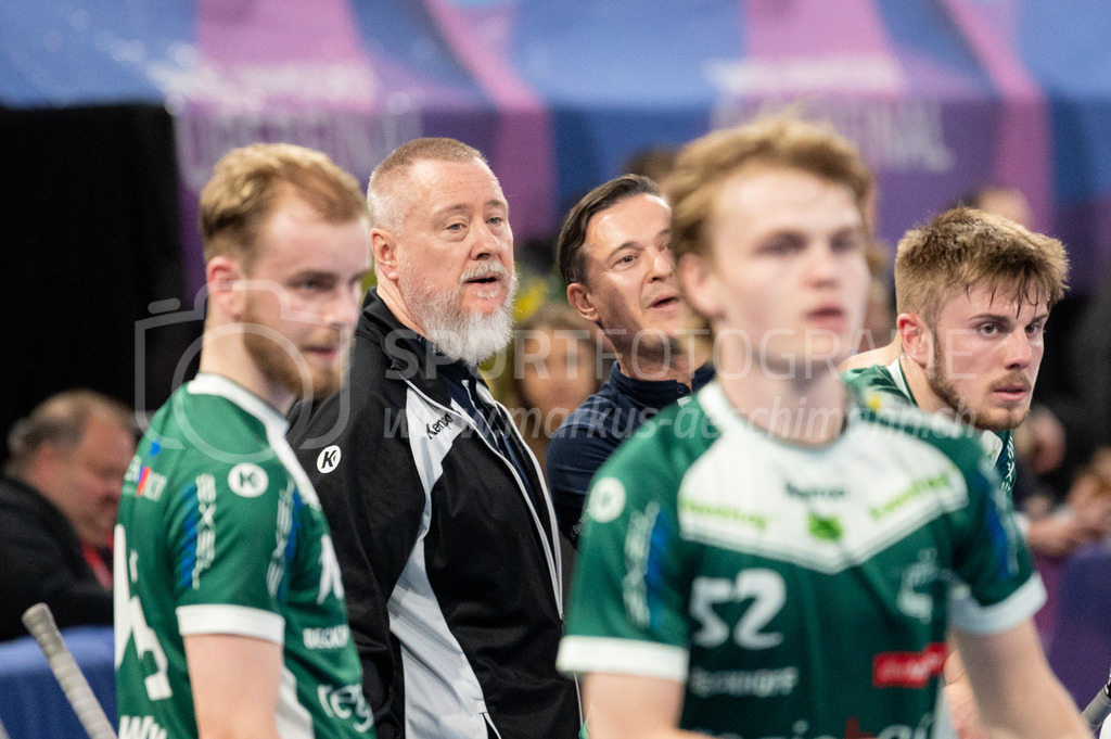 SV Wiler-Ersigen vs GC Unihockey - 23. April 2022 | SV Wiler-Ersigen vs GC Unihockey
Stimo Arena, Kloten
Head Coach Thomas Berger (SV Wiler-Ersigen)
Bild: Sportfotografie Markus Aeschimann | www.markus-aeschimann.ch - Realisiert mit Pictrs.com