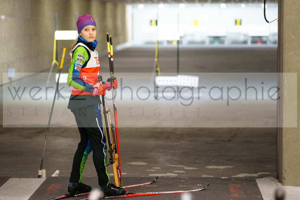 Thür. Meisterschaften Biathlon 03./04.02.2024 | Thüringer Meisterschaften Biathlon 3./4. Februar 2024 in der Skihalle Oberhof