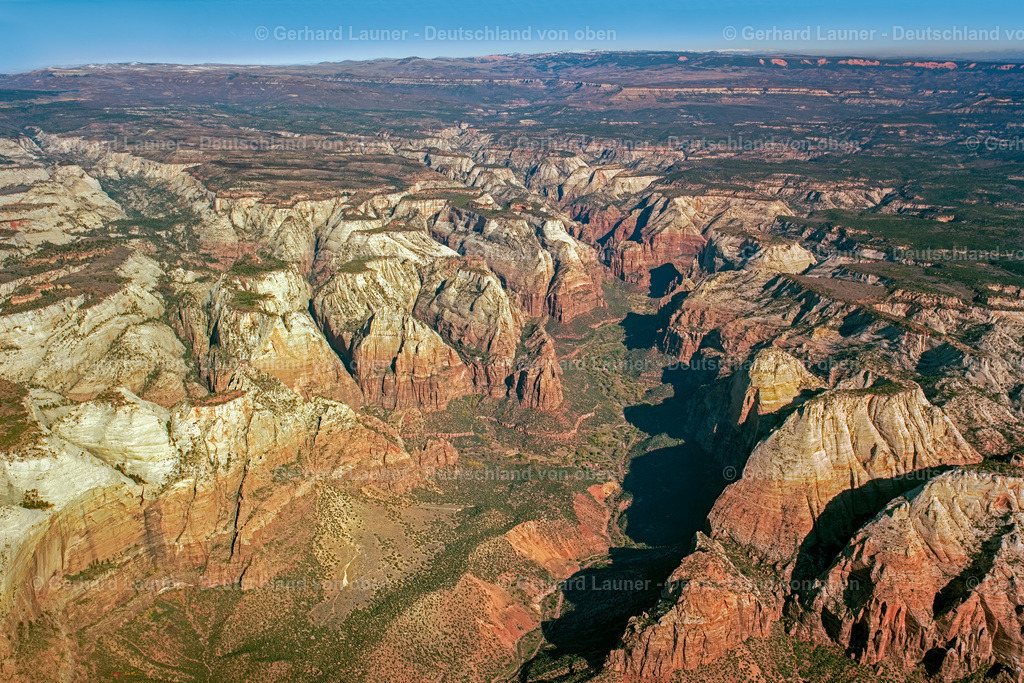 USA5642 | Zion National Park, Utah, USA