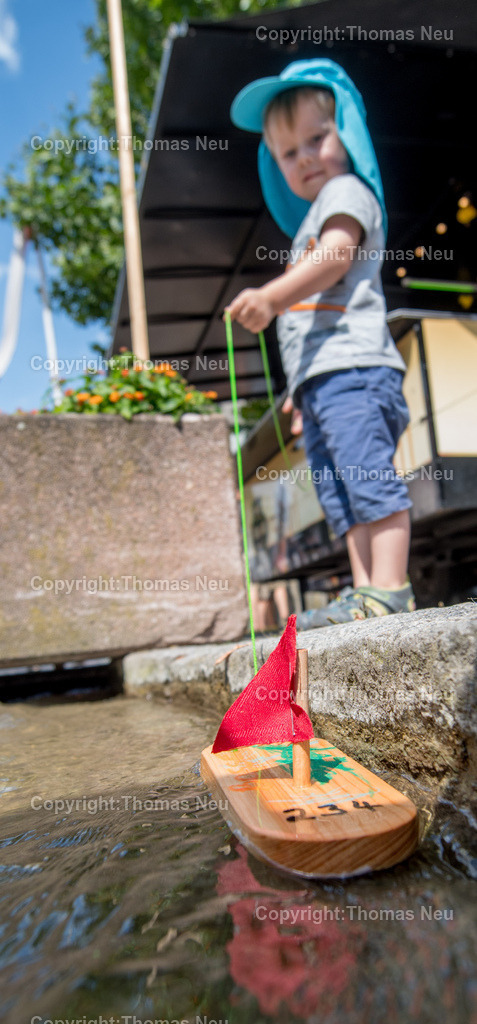 Bachregatta_02 | Bensheim, Auerbach, Bachgassenfest, Bachregatta, ,, Bild: Thomas Neu