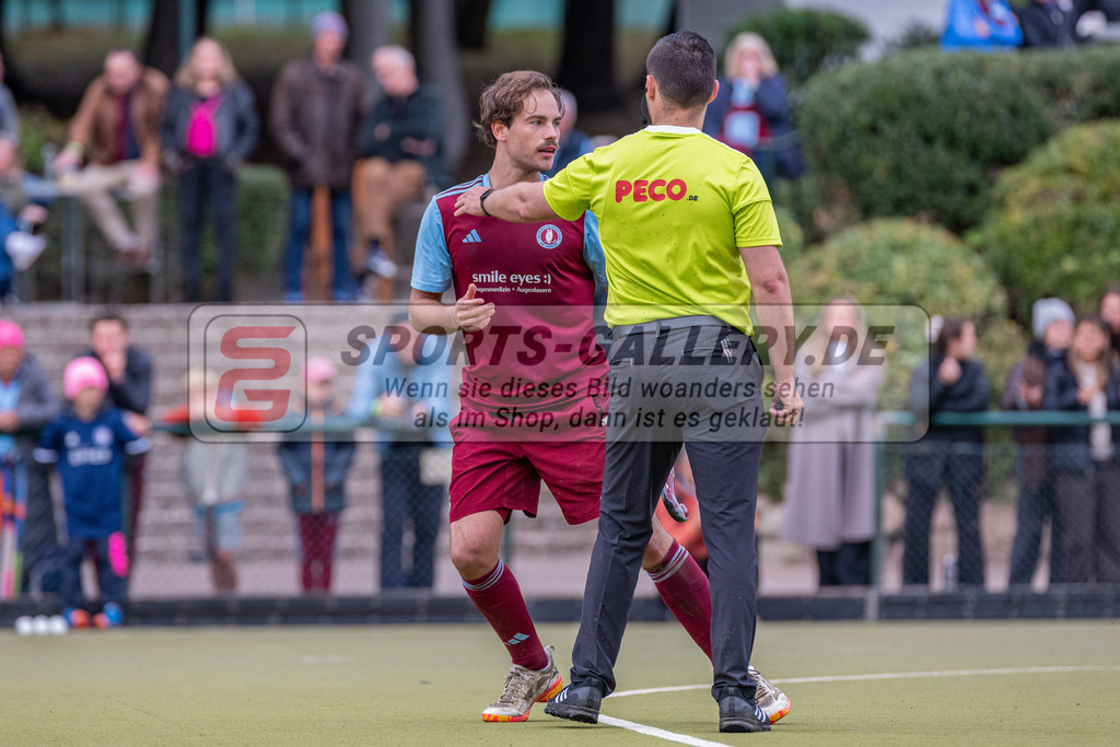 SM_20250927-D85_4803 | 1.BL-Feld - Hinrunde (M) UHC - MHC / 2:0 (1:0)