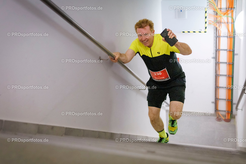 KölnTurm Treppenlauf; Köln, 03.08.2025 | Impressionen vom KölnTurm Treppenlauf am 03.08.2025 in Köln (Nordrhein-Westfalen). 