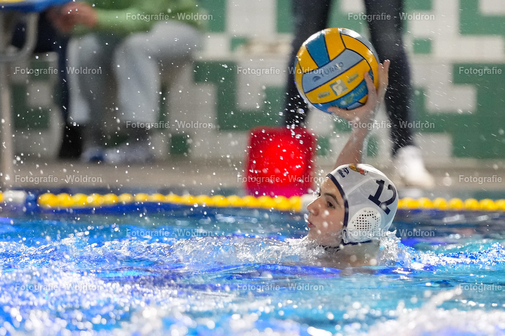 20241214 Wasserball BL U18-1 | Fotografie Woldron