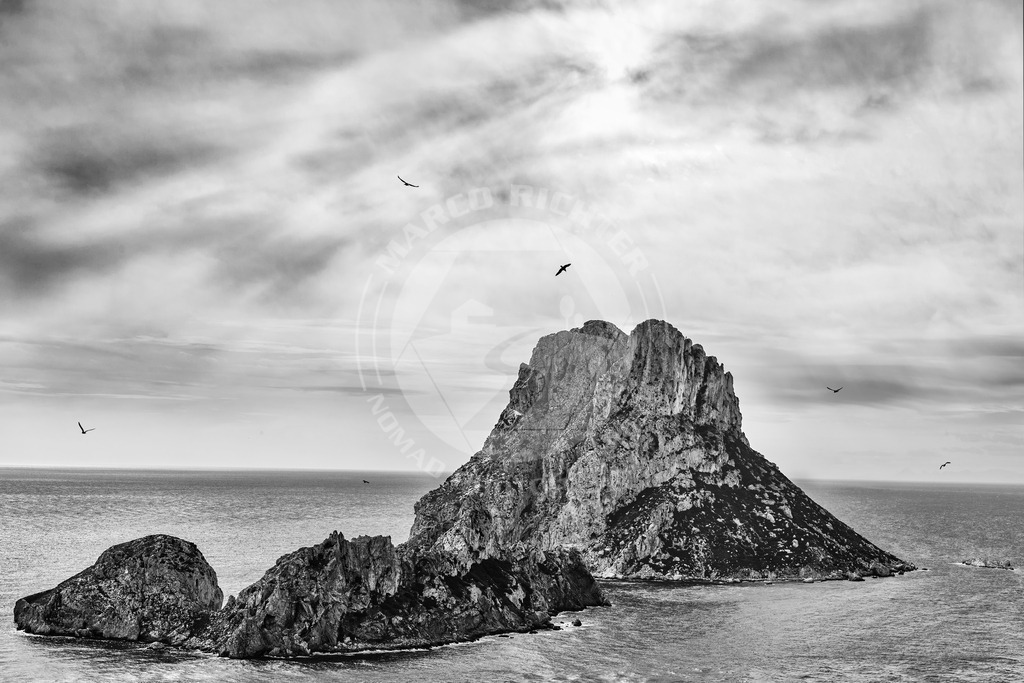 Es Vedra11sw | Brillante Fotoabzüge aus Mallorca, Foto Downloads aus Mallorca, Mallorca Postkarten, Mallorca FineArt-Papiere, Mallorca Leinwandrucke, Mallorca Forex Direktdruck, Mallorca Alu Dibond, Mallorca Acrylglas, mit Fotos rund um die Balearen - Insel Mallorca 