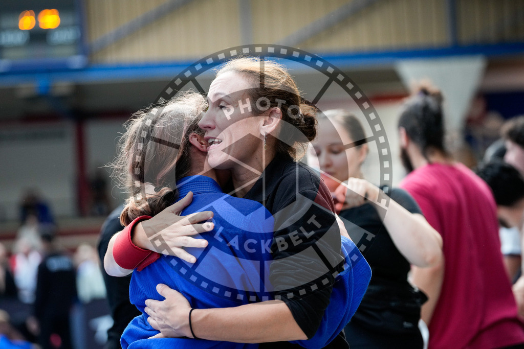 20250920PBB0505 | Athletes compete during the AJP Tour Hamburg International Jiu-Jitsu Championship, on September 20, 2025 in Hamburg, Germany. © Chiara Dazi / photoblackbelt