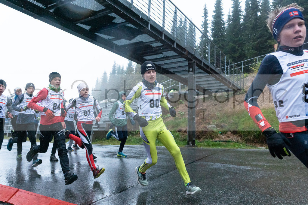 DSC Altenberg | Deutscher Schülercup (DSC Altenberg) in der SPARKASSEN-Arena Altenberg am 26. - 27. September 2020