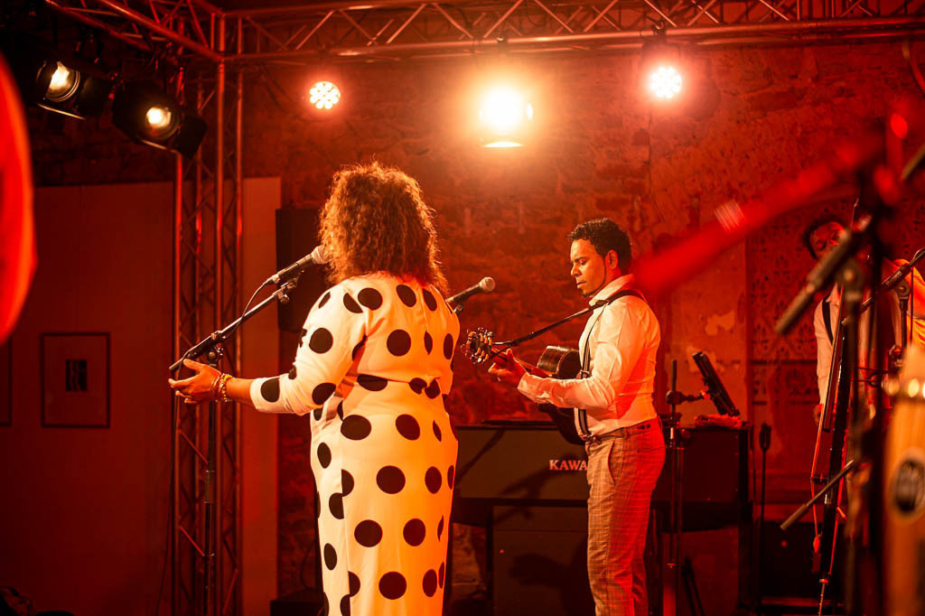 Habana Tradicional | Habana Tradicional im Forte Belvedere Leisnig zum Festival Hallo Leisnig 2022. - Realisiert mit Pictrs.com