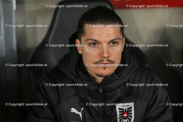 AUT, Uefa EM-Qualifikation 2024 - Oesterreich vs Estland | 27.3.2023, Raiffeisen Arena Linz, AUT, EM-Qualifikation Uefa Euro 2024 - Oesterreich vs Estland, im Bild Marcel Sabitzer (AUT)


// Uefa Euro 2024 Qualifikation Match between Austria and Estland in Linz, Austria on 2023/03/24