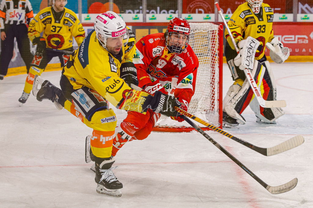 EHCB vs SCB 20260110_wb-3739 | Sportbilder, Sportfotograf, Hochzeits- und Eventfotografin, Flugshows, Portraits und Tiershooting, Aviation, Downhill, Nationalleague, Swissleague, International