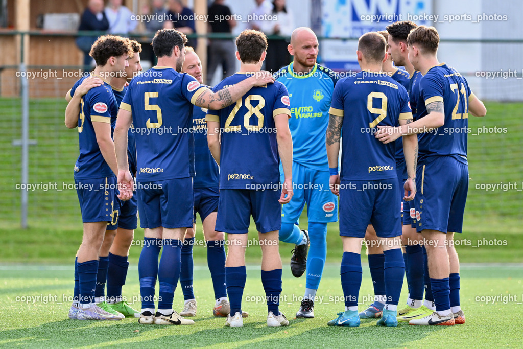 SV Spittal 1921 vs. ATUS Velden | ATUS Velden Mannschaft, SV Spittal 1921 vs. ATUS Velden, SV Spittal 1921 vs. ATUS Velden am 05.06.2025 in Spittal an der Drau (Goldeck Stadion), Austria, (Photo by Bernd Stefan)