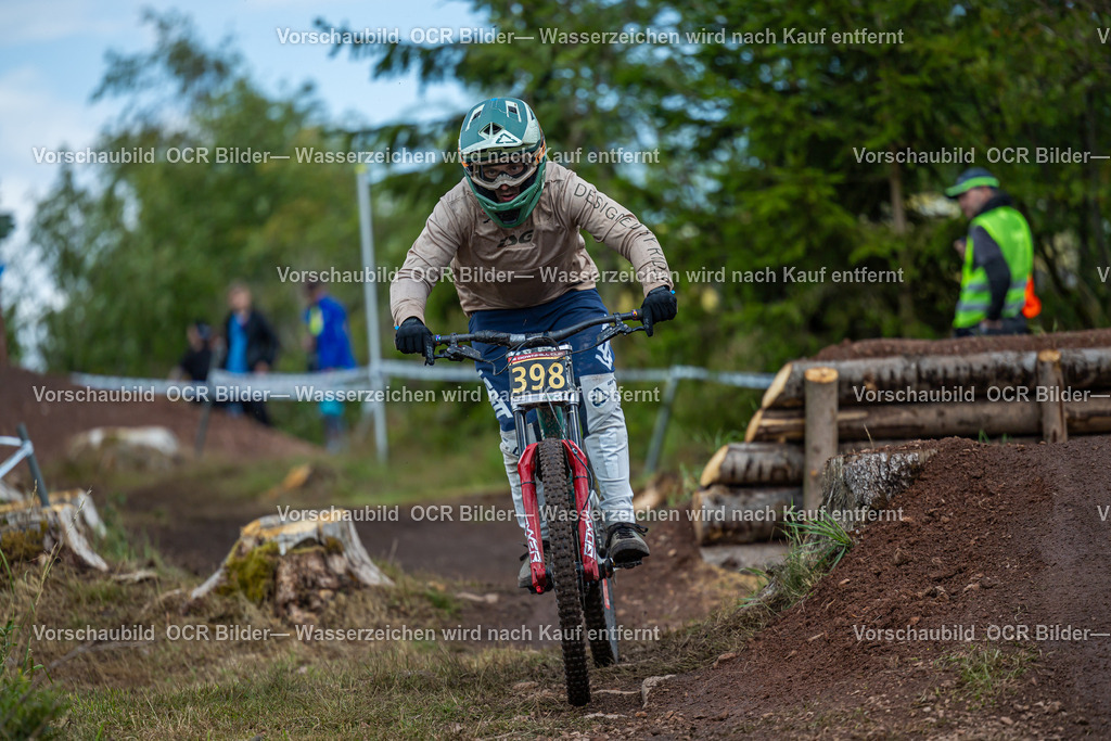 IXS Downhill Ilmenau Samstag R6-1736 | OCR Bilder Fotograf Eisenach Michael Schröder