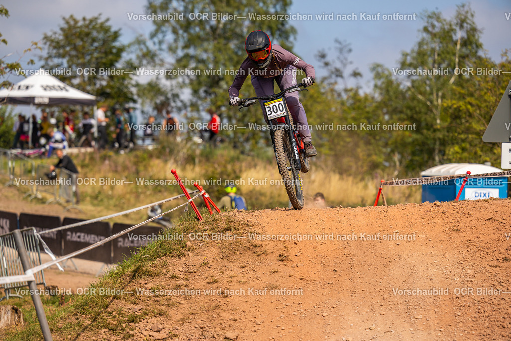 DM Downhill Ilmenau 2025--5286 | OCR Bilder Fotograf Eisenach Michael Schröder
