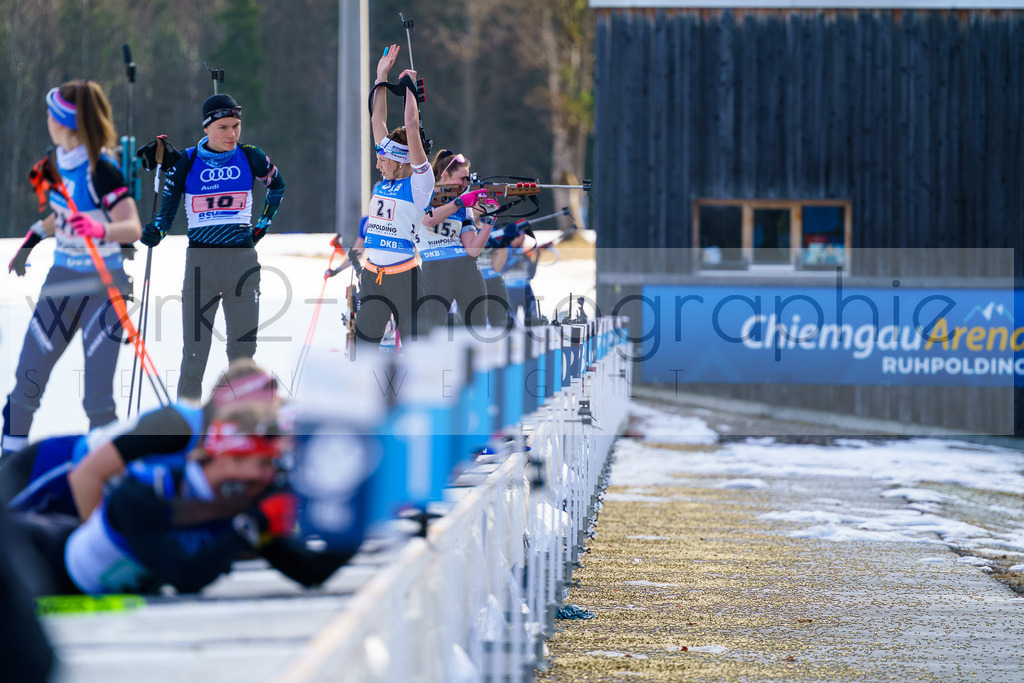 Deutschlandpokal Ruhpolding | 7. DSV JOKA Deutschlandpokal in der Chiemgau Arena Ruhpolding am 7. - 8. März 2026