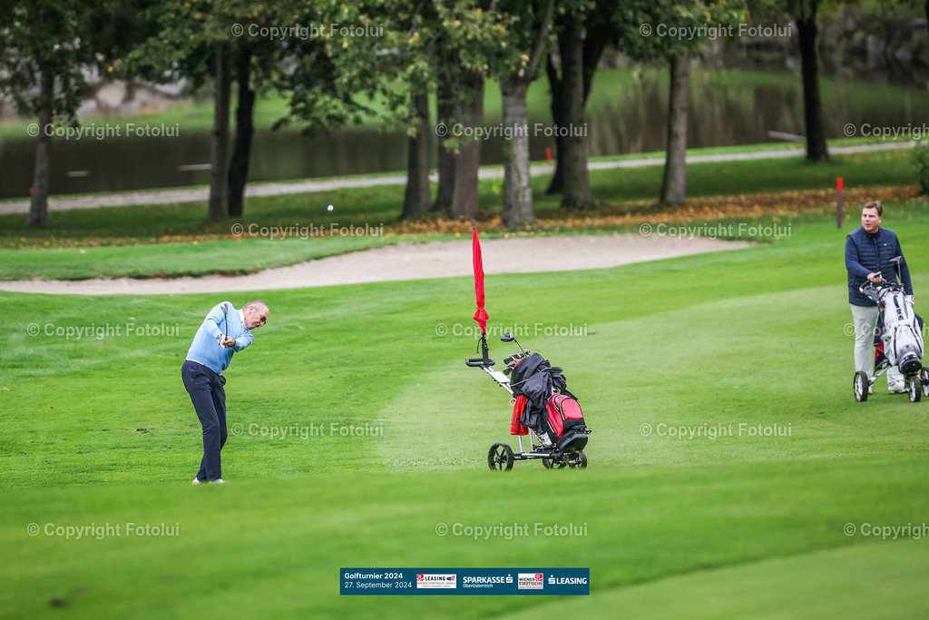 A-BINDER_20240927_0161 | Linz  AUSTRIA,27.Sept..2024 -GOLF Sparkasse, Image shows Photo: Sportmediapics.com/ Manfred Binder