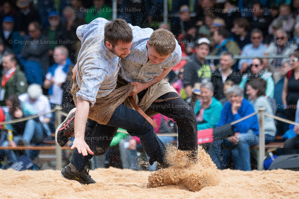 Schwingen -  Zürcher Kantonal 2023 | Zürich Allmend, 14.5.23, Schwingen - Zürcher Kantonal.