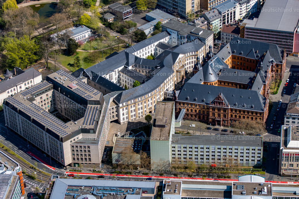 4020323 | Amtsgerichtsgebäude, Frankfurt am Main