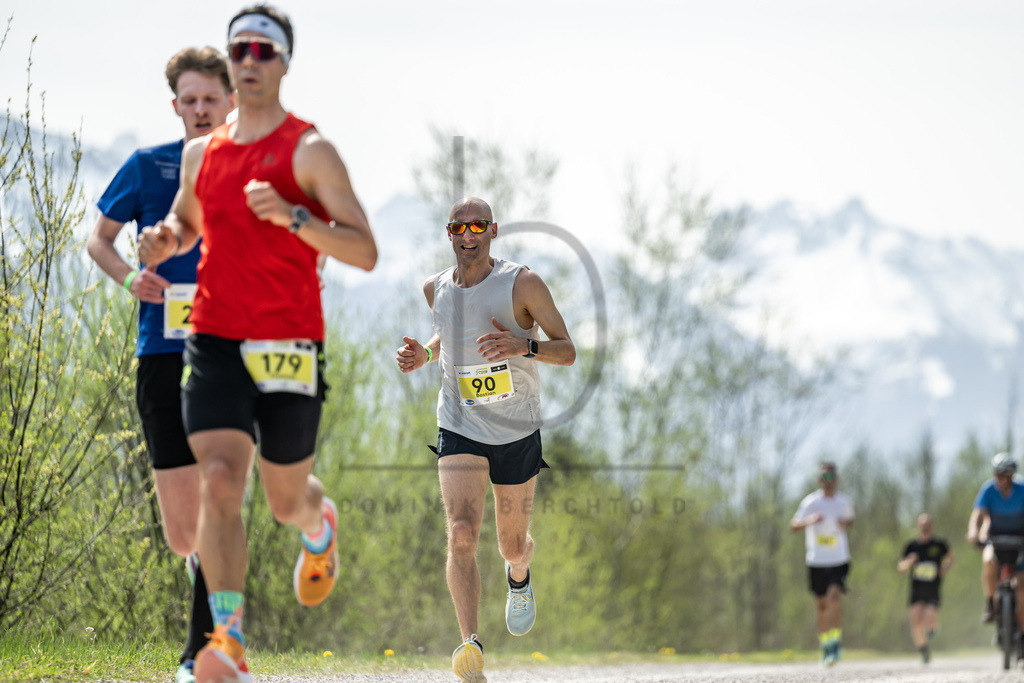 Frühlingslauf 2024 | Frühlingslauf 2024 am 07.04.2024 in Sonthofen. 



(Foto: Dominik Berchtold/www.dberchtold.com)